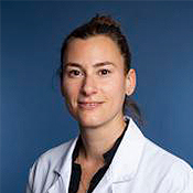 Dr Mary Daval
